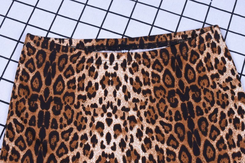 Women Skinny Flare Leopard Print Bell Bottom Stretch High Waist Loose Pants Trousers nightclub style bell-bottoms
Women Skinny Flare Leopard Print Bell Bottom Stretch High Waist Loose Pants Trousers nightclub style bell-bottoms