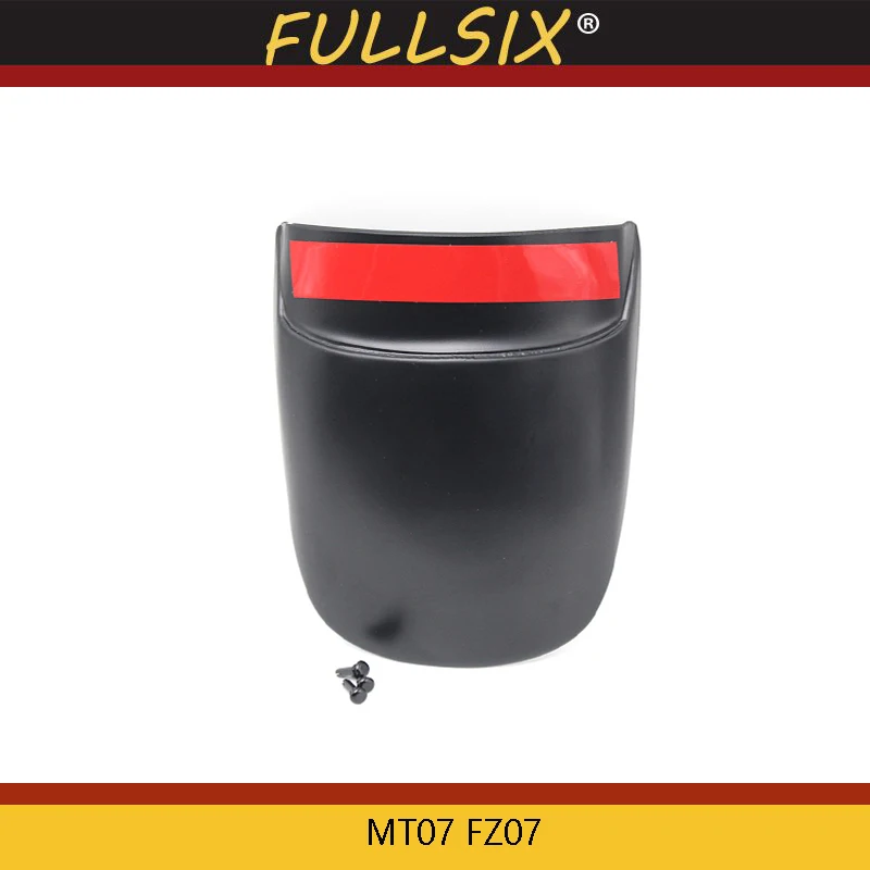 Мотоцикл переднее крыло заднее Extender Расширение для YAMAHA MT 07 MT07 FZ07 FZ 07|Накладки и