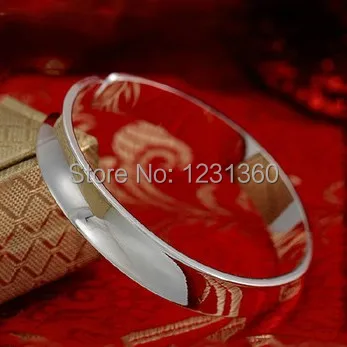 100% 999 Sterling Silver Simple Bracelet&Bangle For Women Men,Elegant Fashion Lover Fine Jewelry
100% 999 Sterling Silver Simple Bracelet&Bangle For Women Men,Elegant Fashion Lover Fine Jewelry