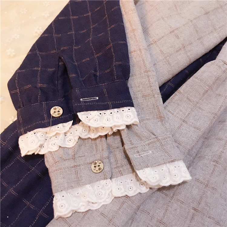 Japanese sweet lolita dress cute embroidery lace lattice long sleeve victorian dress kawaii girl gothic lolita op loli cos
Japanese sweet lolita dress cute embroidery lace lattice long sleeve victorian dress kawaii girl gothic lolita op loli cos