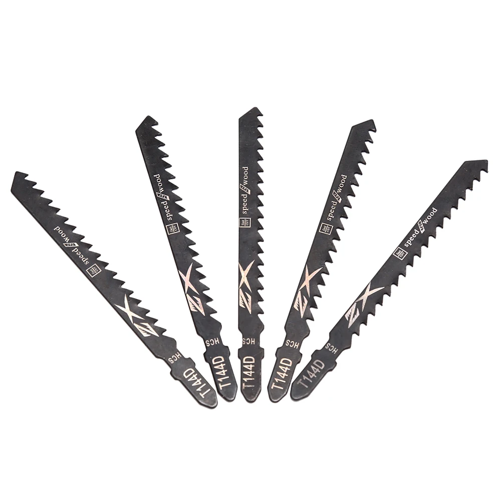 Jig Saw Blades TT144D 100mm Clean Cutting For Wood PVC Fibreboard Reciprocating Saw Blade Power Tools 5 Pcs/lot
Jig Saw Blades TT144D 100mm Clean Cutting For Wood PVC Fibreboard Reciprocating Saw Blade Power Tools 5 Pcs/lot