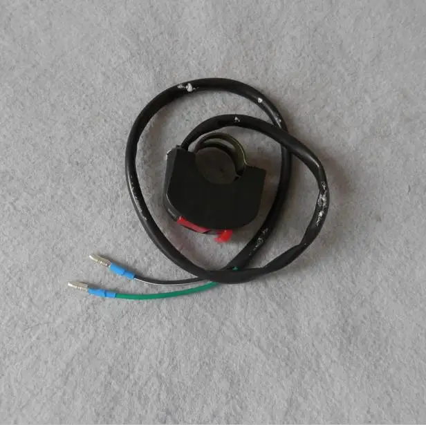 ZONSENG MOTORCYCLE STOP SWITCH FOR UNIVERSAL 125 GY CQR ATV TILLER HANDLE W/ 50cm 2 wires FREE SHIPPING ON OFF KILL SWITCH
ZONSENG MOTORCYCLE STOP SWITCH FOR UNIVERSAL 125 GY CQR ATV TILLER HANDLE W/ 50cm 2 wires FREE SHIPPING ON OFF KILL SWITCH