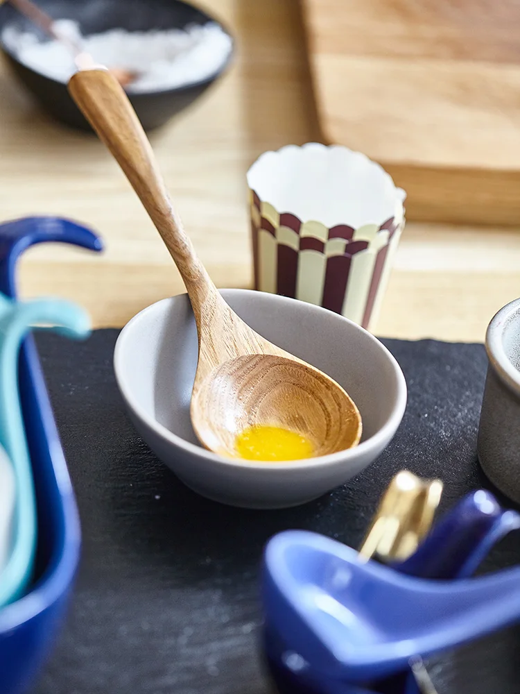 Wooden Spoon Bamboo Kitchen Cooking Utensil Tool Soup Teaspoon Catering For Kicthen
Wooden Spoon Bamboo Kitchen Cooking Utensil Tool Soup Teaspoon Catering For Kicthen