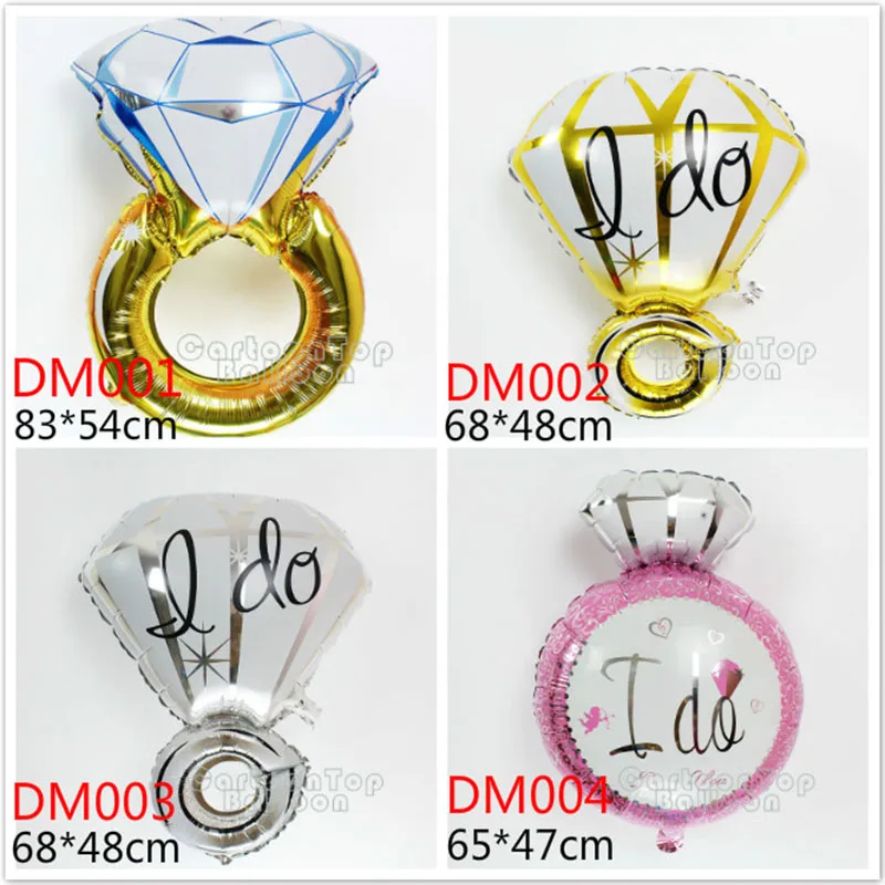 1pc/lot large diamond ring foil balloon 1pc/lot love ball for Wedding party decoration special gift for valentine's day ballons
1pc/lot large diamond ring foil balloon 1pc/lot love ball for Wedding party decoration special gift for valentine's day ballons
