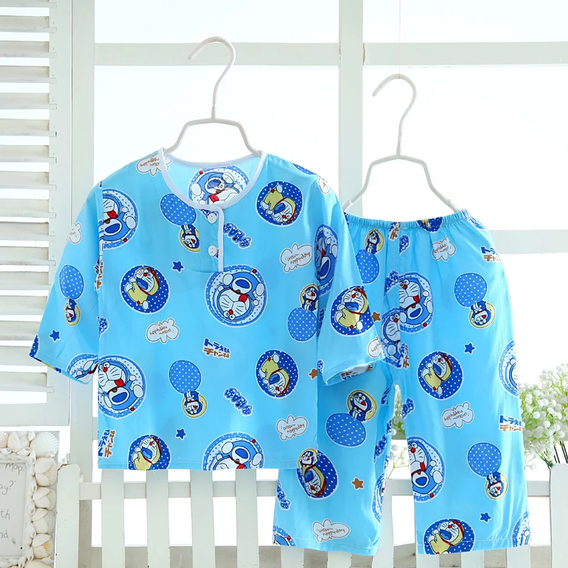 Children's Sets Sleepwear Cotton Children's Clothing Robe Pajama Bottoms Boy Pajama Sets Girl Pajama Tops Kids Robes 1 to 7 yrs
Children's Sets Sleepwear Cotton Children's Clothing Robe Pajama Bottoms Boy Pajama Sets Girl Pajama Tops Kids Robes 1 to 7 yrs