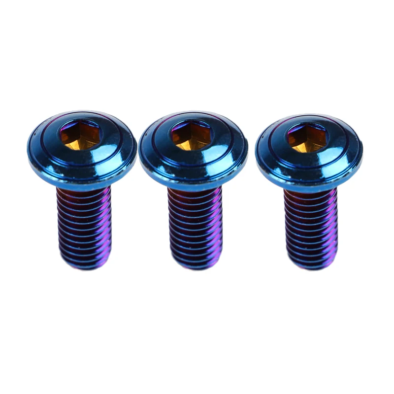 3 PCS M8*20mm Electric Motorcycle 304 stainless steel screw inner Hexagon Hollow Screw Big abalone calipers Screw
3 PCS M8*20mm Electric Motorcycle 304 stainless steel screw inner Hexagon Hollow Screw Big abalone calipers Screw