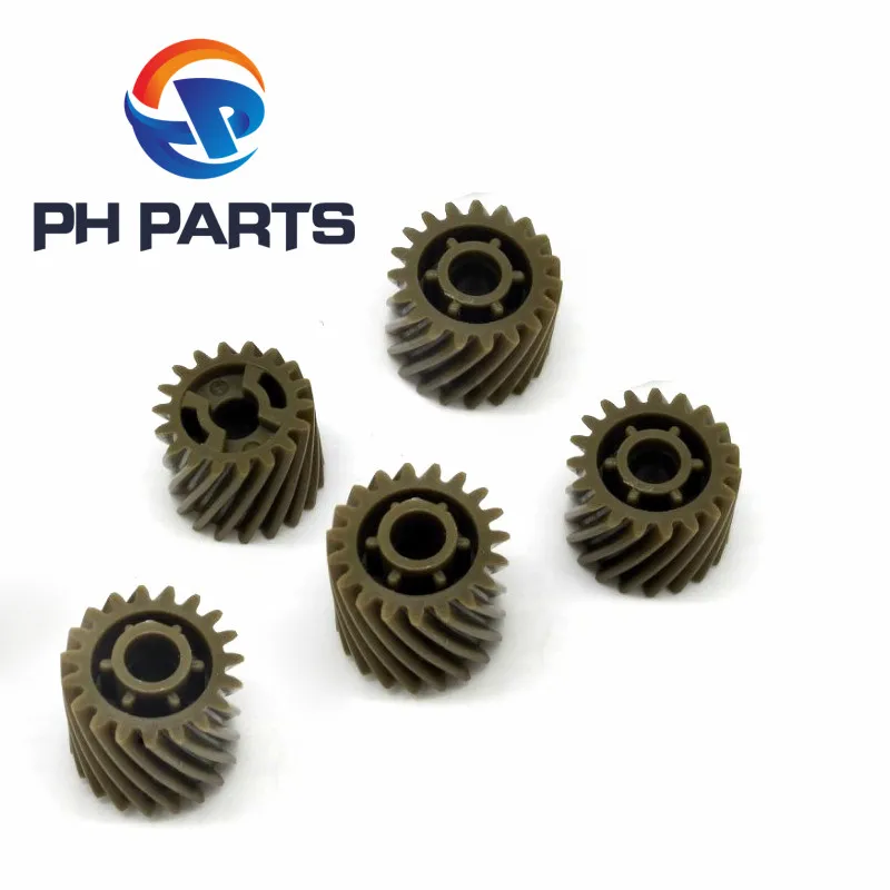5pcs/set 5setsX Fuser Drive Gear Kit for Konica Minolta BH 420 421 500 501 BH420 BH421 BH500 BH501 Gear
5pcs/set 5setsX Fuser Drive Gear Kit for Konica Minolta BH 420 421 500 501 BH420 BH421 BH500 BH501 Gear
