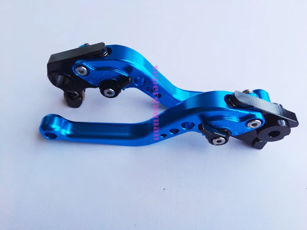 New For KTM Adventure 1050 2016 16 bike motorcycle motorbike CNC brake&ampClutch Levers Blue High quality |