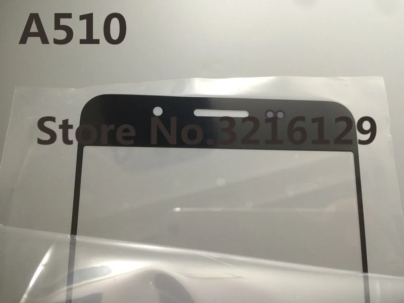 10pcs/lot black new Original Replacement LCD Front Touch Screen Outer Glass Lens For Samsung Galaxy A5 A5100 A510F A510 2016 A3
10pcs/lot black new Original Replacement LCD Front Touch Screen Outer Glass Lens For Samsung Galaxy A5 A5100 A510F A510 2016 A3
