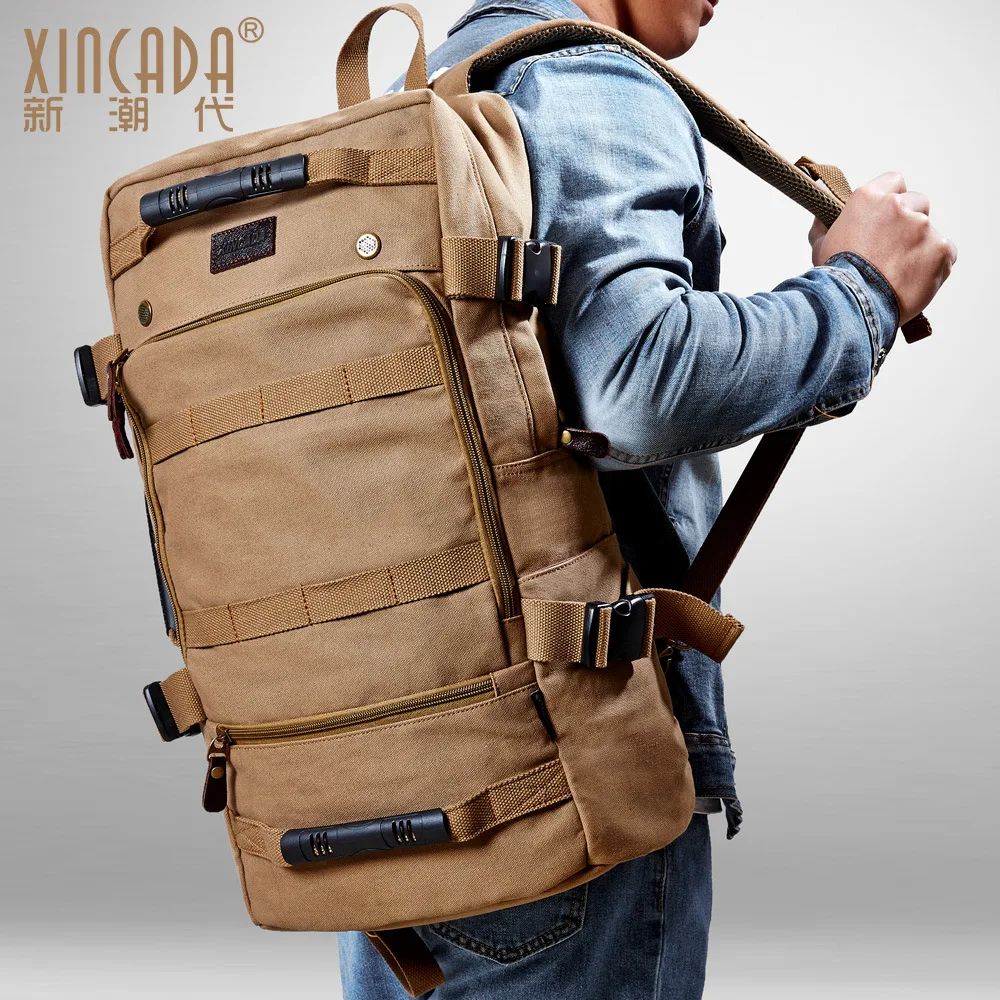 M036 Stylish Travel Large Capacity Backpack Male Messenger Shoulder Bag Computer Backpacking Men Multifunctional Versatile Bag
M036 Stylish Travel Large Capacity Backpack Male Messenger Shoulder Bag Computer Backpacking Men Multifunctional Versatile Bag