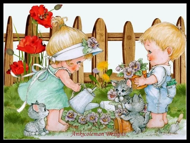 Needlework for embroidery DIY French DMC High Quality - Counted Cross Stitch Kits 14 ct Oil painting - Pansies and Kittens
Needlework for embroidery DIY French DMC High Quality - Counted Cross Stitch Kits 14 ct Oil painting - Pansies and Kittens