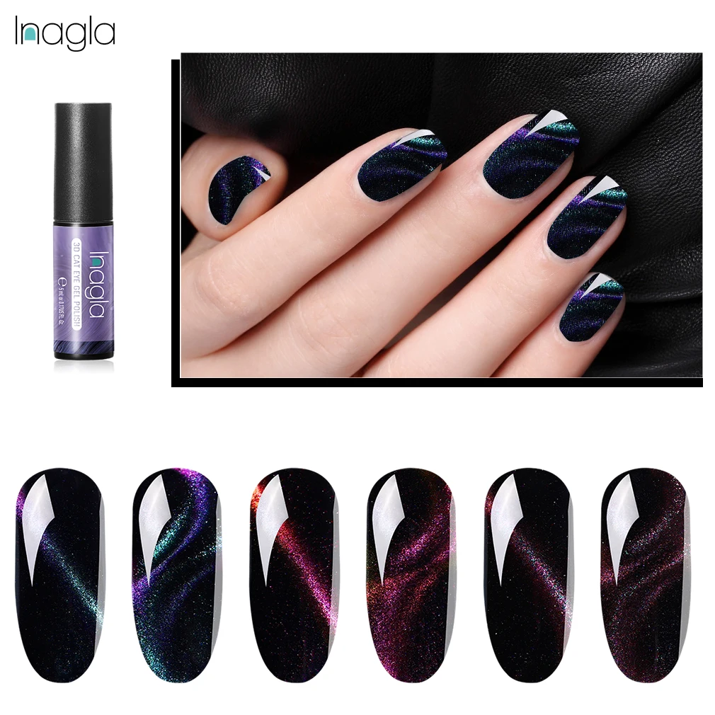 Inagla косметика парфюмерия диспенсер 5 мл глаз хамелеона кота серия магнитный гель для ногтей лак для ногтей УФ-гель, лак для ногтей, Гель-лак п...
Inagla косметика парфюмерия диспенсер 5 мл глаз хамелеона кота серия магнитный гель для ногтей лак для ногтей УФ-гель, лак для ногтей, Гель-лак п...