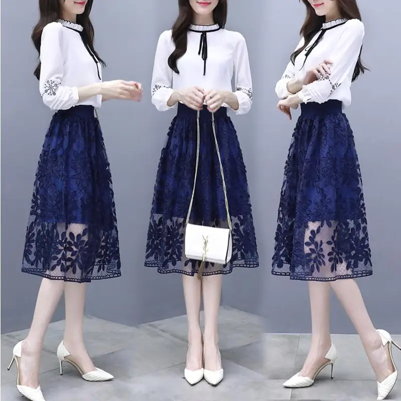 New High School Student British Korean JK Uniform Preppy Style (shirt + skirt) sets spring autumn Women Girls Student Uniforms
New High School Student British Korean JK Uniform Preppy Style (shirt + skirt) sets spring autumn Women Girls Student Uniforms