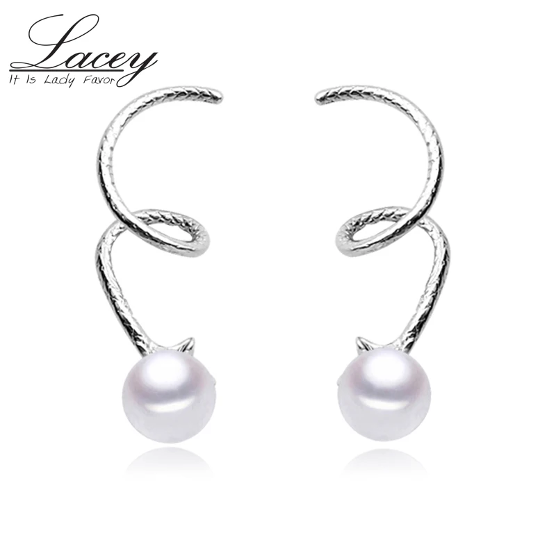 Fashion freswater pearl earrings for wedding,natural pearl with 925 sterling silver snake earrings jewelry,best birthday gifts
Fashion freswater pearl earrings for wedding,natural pearl with 925 sterling silver snake earrings jewelry,best birthday gifts