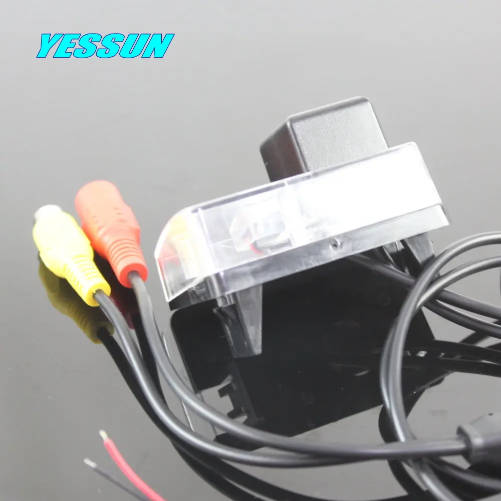 Vehicle Rear View Reverse Camera For Peugeot 206 1998 1999 2000 2010 Car Alarm Cameras HD CCD1/3 CAM
Vehicle Rear View Reverse Camera For Peugeot 206 1998 1999 2000 2010 Car Alarm Cameras HD CCD1/3 CAM