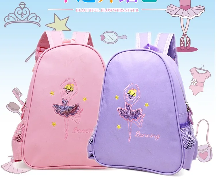Angel Dancing Ballerina Costume For Girls 2~8 Years Children Baby Kids Ballet Dance Bag Canvas Shoulder Bag For Ballet Dance
Angel Dancing Ballerina Costume For Girls 2~8 Years Children Baby Kids Ballet Dance Bag Canvas Shoulder Bag For Ballet Dance