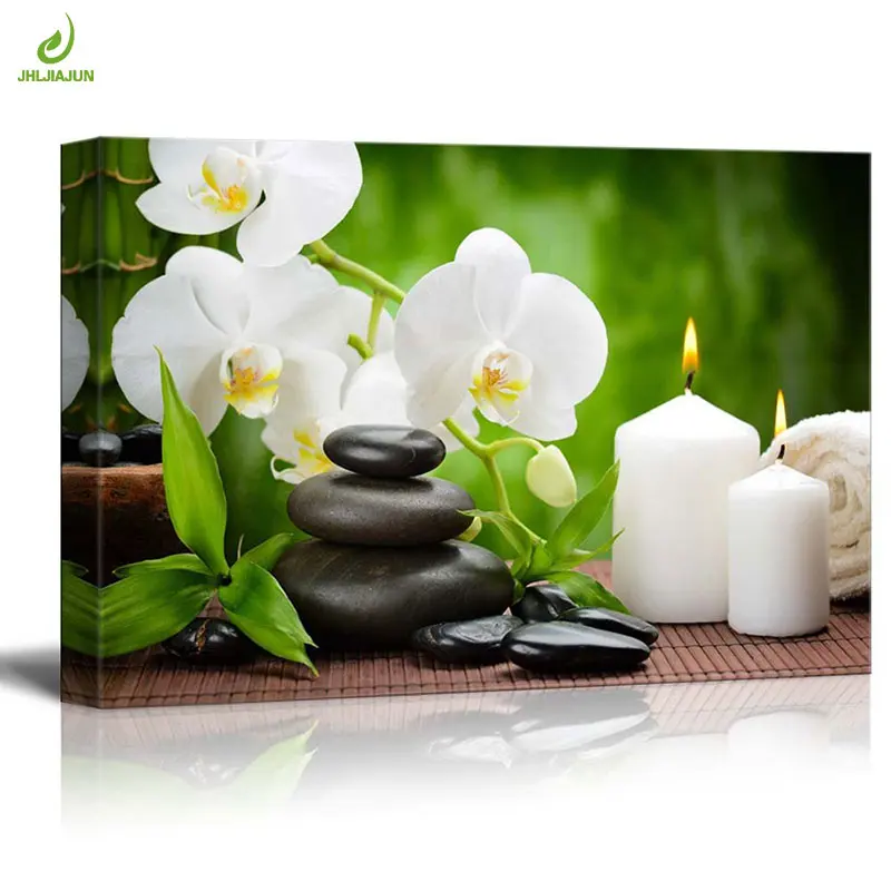 JHLJIAJUN Canvas Painting Natural Plants Orchid Candle Spring Bamboo HD Posters 3D Wall Art Picture Home Decor Wall Art No Frame
JHLJIAJUN Canvas Painting Natural Plants Orchid Candle Spring Bamboo HD Posters 3D Wall Art Picture Home Decor Wall Art No Frame