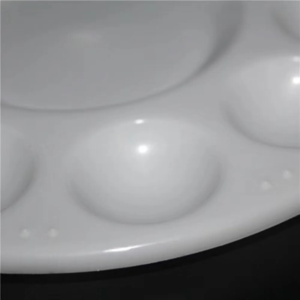 11 Grids Paint Tray Plastic Palettes Easy Cleaning Professional Art Painting Kids DIY Craft Learning Education Drawing Toys
11 Grids Paint Tray Plastic Palettes Easy Cleaning Professional Art Painting Kids DIY Craft Learning Education Drawing Toys