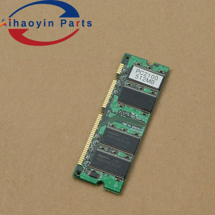 refubish RAM 512M for Ricoh Aficio MP4000 MP5000 MP4001 MP5001 MP2550 MP3350 MP2851 MP3351
refubish RAM 512M for Ricoh Aficio MP4000 MP5000 MP4001 MP5001 MP2550 MP3350 MP2851 MP3351