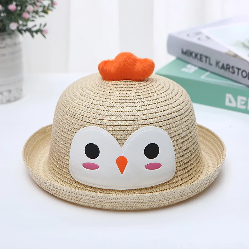 Kids Muts Cap Children Breathable Cartoon Mut Ears Straw Sun Protection Bonnet baby beanie baby girl hat kids hats
Kids Muts Cap Children Breathable Cartoon Mut Ears Straw Sun Protection Bonnet baby beanie baby girl hat kids hats