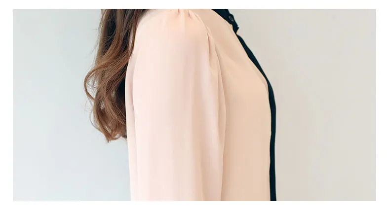 Women Tops and Blouses 2020 new fashion Puff Sleeve Shirts Women Ladies Spring Chiffon Blouse Women Stand Blouses Female CJJ0058
Women Tops and Blouses 2020 new fashion Puff Sleeve Shirts Women Ladies Spring Chiffon Blouse Women Stand Blouses Female CJJ0058