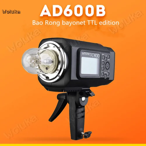 Godox AD600BM 600W HSS GN87 Bowens крепление наружная вспышка с X1T-N триггером для камеры N/C/O CD50 T07Y