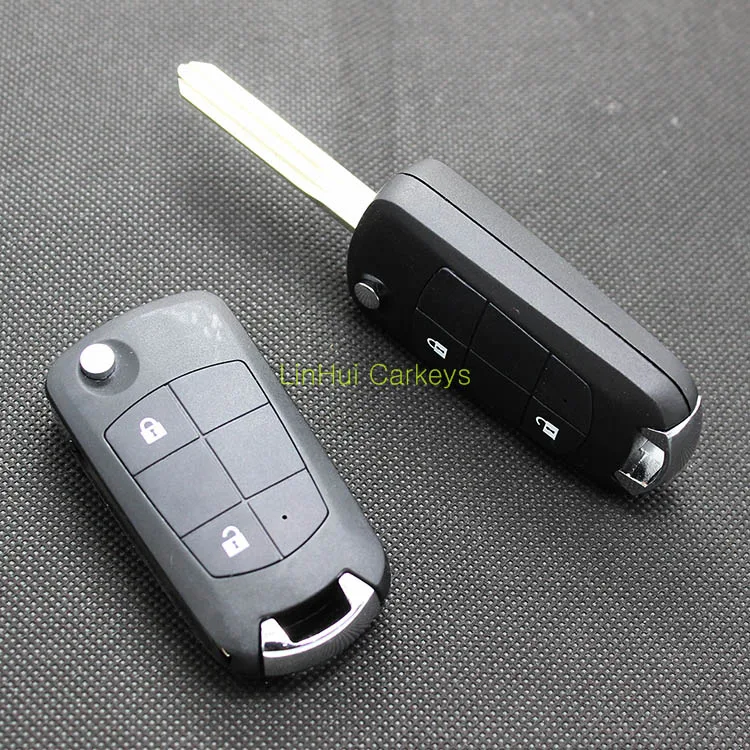 PINECONE for NISSAN SUNNY SYLPHY MARCH TIIDA Remote Key 2 Buttons Uncut Blade Modified Remote Blank Key Shell 1 PC
PINECONE for NISSAN SUNNY SYLPHY MARCH TIIDA Remote Key 2 Buttons Uncut Blade Modified Remote Blank Key Shell 1 PC
