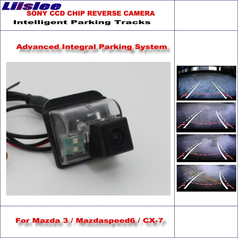 Car Back Up Reverse Camera For Mazda 3 Sendan/Speed/Atenza Rear View Parking HD 860 Pixels
Car Back Up Reverse Camera For Mazda 3 Sendan/Speed/Atenza Rear View Parking HD 860 Pixels