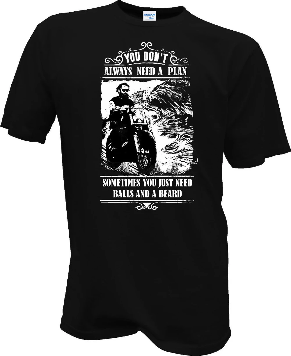 Summer Fashion Letter Printed T shirt 2019 Men's Style YOU DON'T ALWAYS NEED A PLAN T-shirt Men Tee shirts
Summer Fashion Letter Printed T shirt 2019 Men's Style YOU DON'T ALWAYS NEED A PLAN T-shirt Men Tee shirts