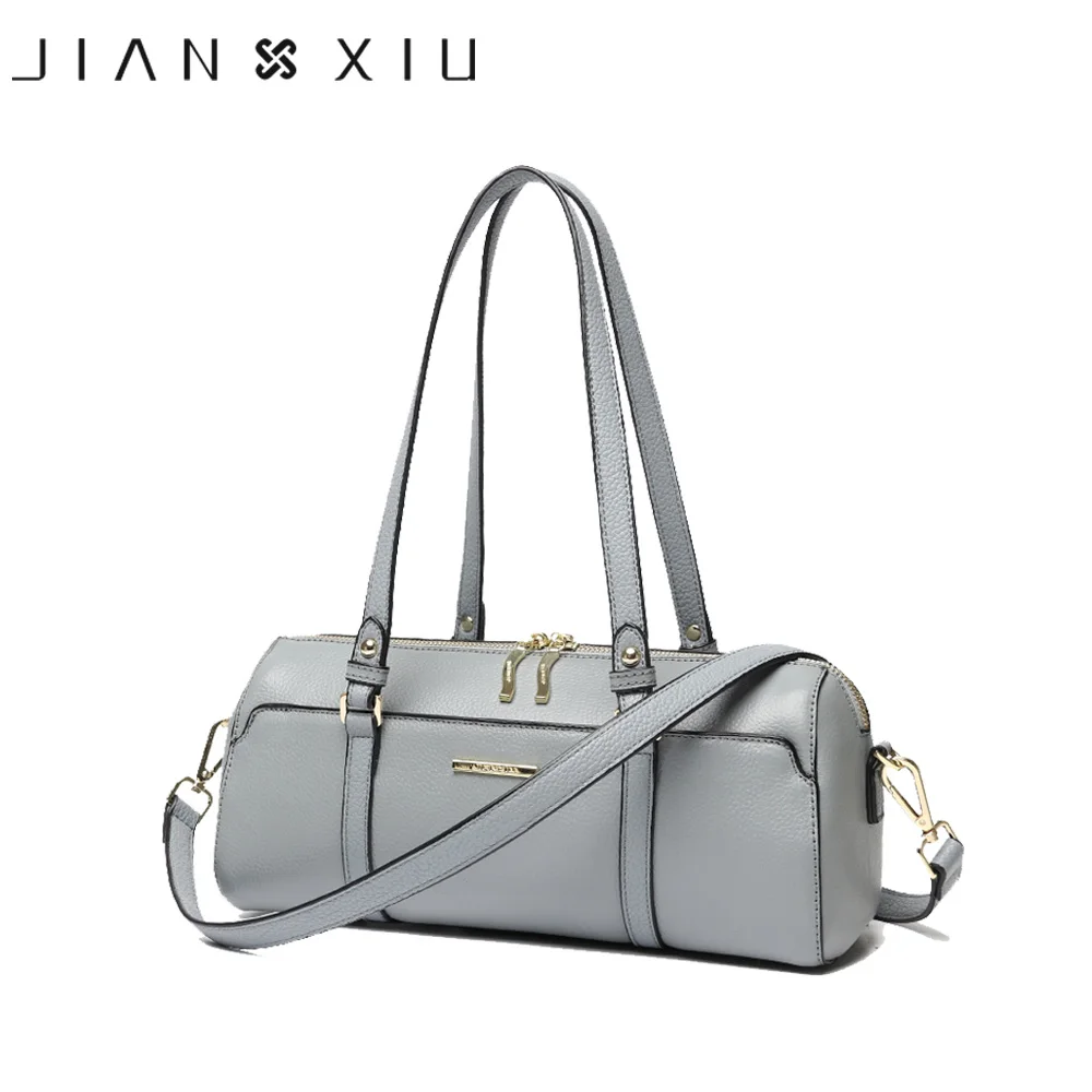 JIANXIU Fashion Women Genuine Leather Handbags Famous Brands Handbag Messenger Shoulder Bag Lychee Texture Pillow Small Tote Bag
JIANXIU Fashion Women Genuine Leather Handbags Famous Brands Handbag Messenger Shoulder Bag Lychee Texture Pillow Small Tote Bag