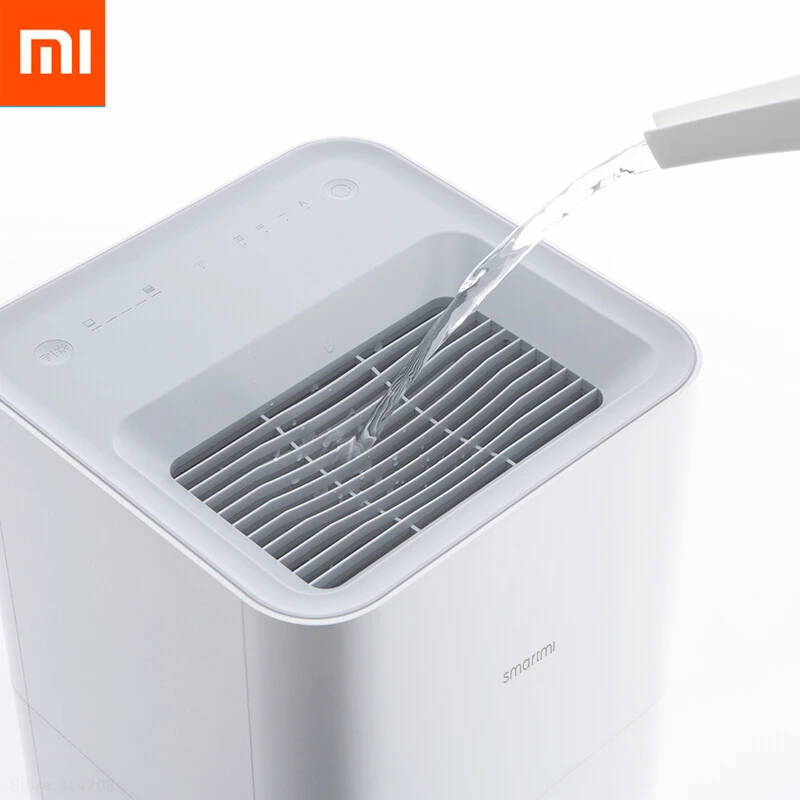 2019 XIAOMI SMARTMI испаритель увлажнитель воздуха 2 контролирует Ваш дом воздушный