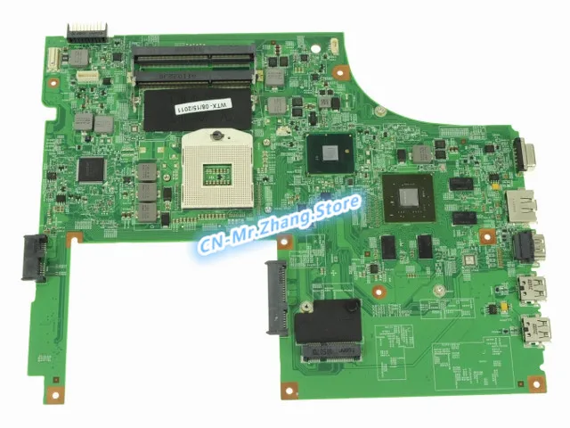 Подержанная материнская плата SHELI для ноутбука Dell Vostro 3700 0K84TT K84TT CN-0K84TT 48,4ru06. 011 GT330MGPU HM57 DDR3
Подержанная материнская плата SHELI для ноутбука Dell Vostro 3700 0K84TT K84TT CN-0K84TT 48,4ru06. 011 GT330MGPU HM57 DDR3