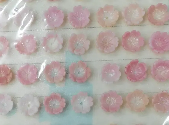 20pcs 15mm high quality Genuine Pink Queen Conch Shell ,Pearl Shell Rose flower fluorial point Cup Crown Hand Carved loose beads
20pcs 15mm high quality Genuine Pink Queen Conch Shell ,Pearl Shell Rose flower fluorial point Cup Crown Hand Carved loose beads
