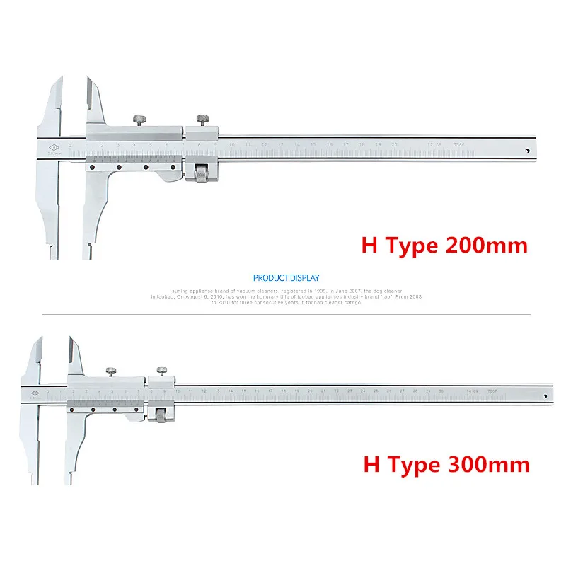 H Type 0-200mm Vernier Caliper Oil Marking Card Stainless Steel Scale Vernier Caliper Measuring Tools
H Type 0-200mm Vernier Caliper Oil Marking Card Stainless Steel Scale Vernier Caliper Measuring Tools