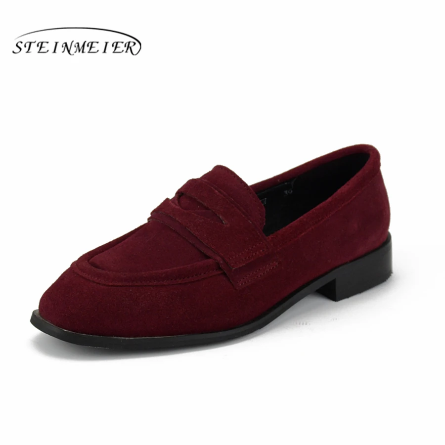 Women's Flats Oxford Shoes Woman Genuine Leather Sneakers Ladies Brogues Vintage Casual Oxfords Shoes For Women Footwear 2020
Women's Flats Oxford Shoes Woman Genuine Leather Sneakers Ladies Brogues Vintage Casual Oxfords Shoes For Women Footwear 2020