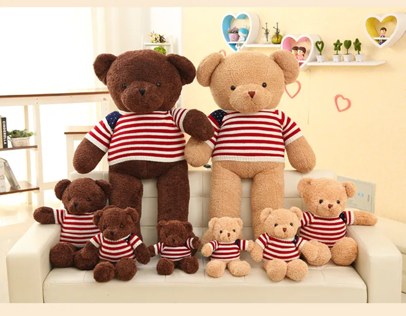 1pc Huggable Kids Soft Toy Stuffed Small Teddy Bears Plush Toys Butterfly Bow Teddies Children Girls Boys Birthday Gifts 30cm
1pc Huggable Kids Soft Toy Stuffed Small Teddy Bears Plush Toys Butterfly Bow Teddies Children Girls Boys Birthday Gifts 30cm