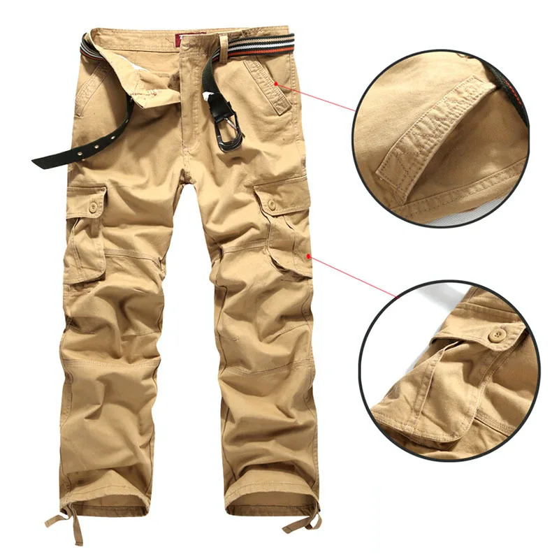 Men Pants Nice Brand New Men Cotton Casual Fashion Pants Loose Straight Pockets Decorated Trousers Plus Size 21-66
Men Pants Nice Brand New Men Cotton Casual Fashion Pants Loose Straight Pockets Decorated Trousers Plus Size 21-66