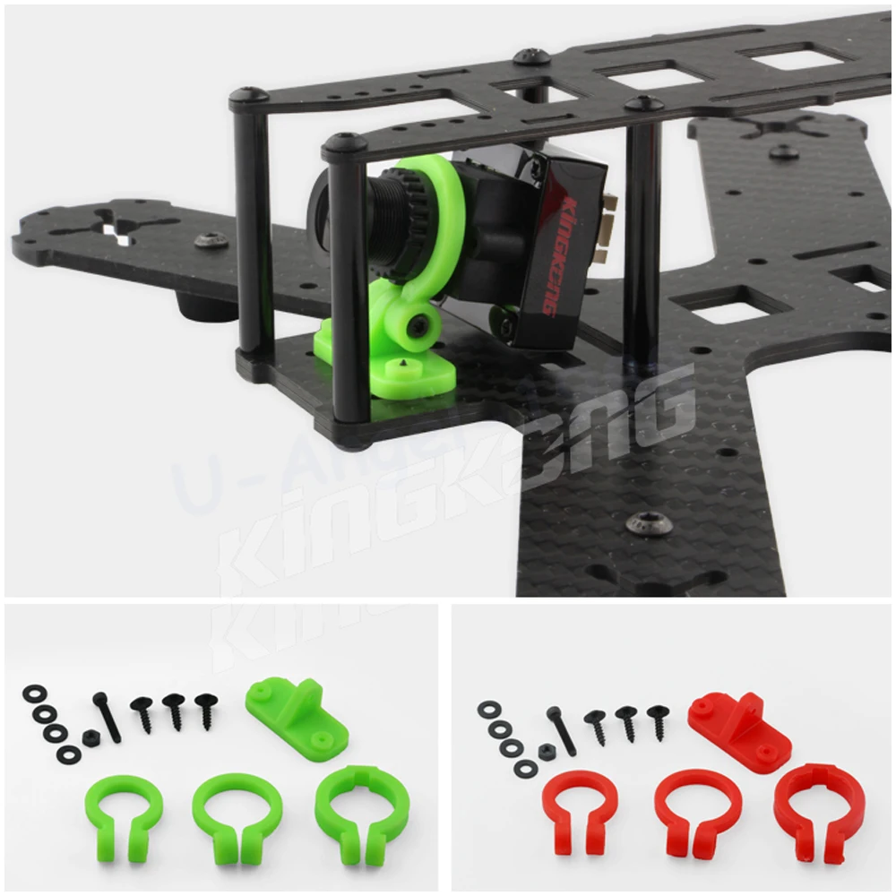 1set Universal kingkong FPV Mini Camera Lens Mount Adjustable Holder For RC Quadcopter Rc Racing Drone
1set Universal kingkong FPV Mini Camera Lens Mount Adjustable Holder For RC Quadcopter Rc Racing Drone