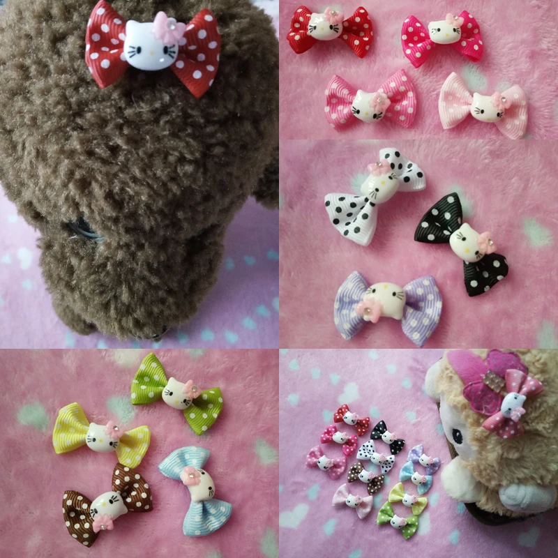 2016 New Fashion Pet Dog Bows Hair Clips Cute kitty cat dog headdress hairclip cat pet accessories 50pcs
2016 New Fashion Pet Dog Bows Hair Clips Cute kitty cat dog headdress hairclip cat pet accessories 50pcs