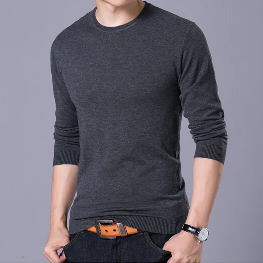 New Nice Spring And Autumn Collar Men Sweater Brand Leisure Knitting Large S-XXL Male Sweater 11 Color Fashion
New Nice Spring And Autumn Collar Men Sweater Brand Leisure Knitting Large S-XXL Male Sweater 11 Color Fashion