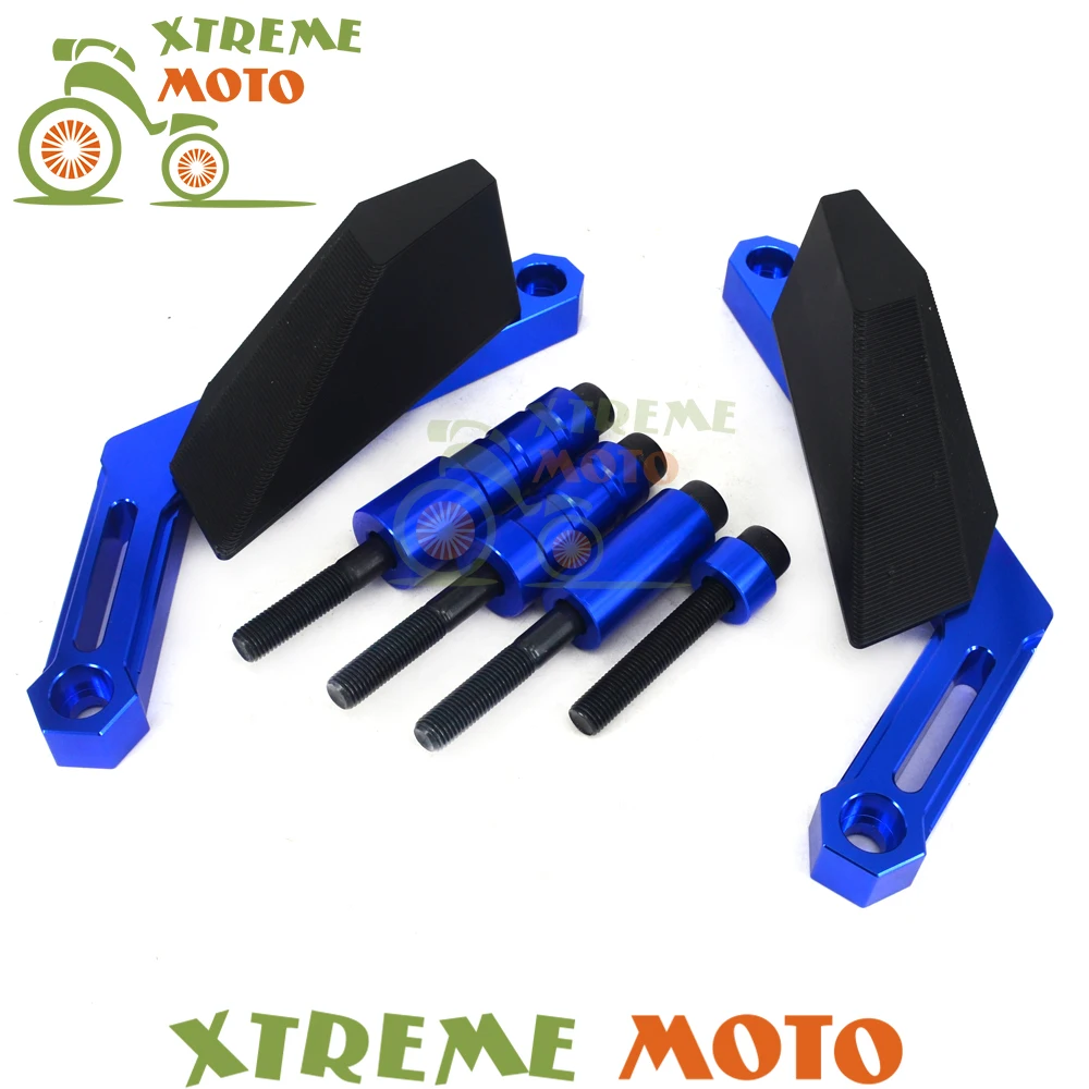Motorcycle Frame Sliders Crash Pads Protector Engine Guard Fairing Falling Protection For Yamaha MT-09 FZ-09 MT09 FZ09 2013-2016
Motorcycle Frame Sliders Crash Pads Protector Engine Guard Fairing Falling Protection For Yamaha MT-09 FZ-09 MT09 FZ09 2013-2016