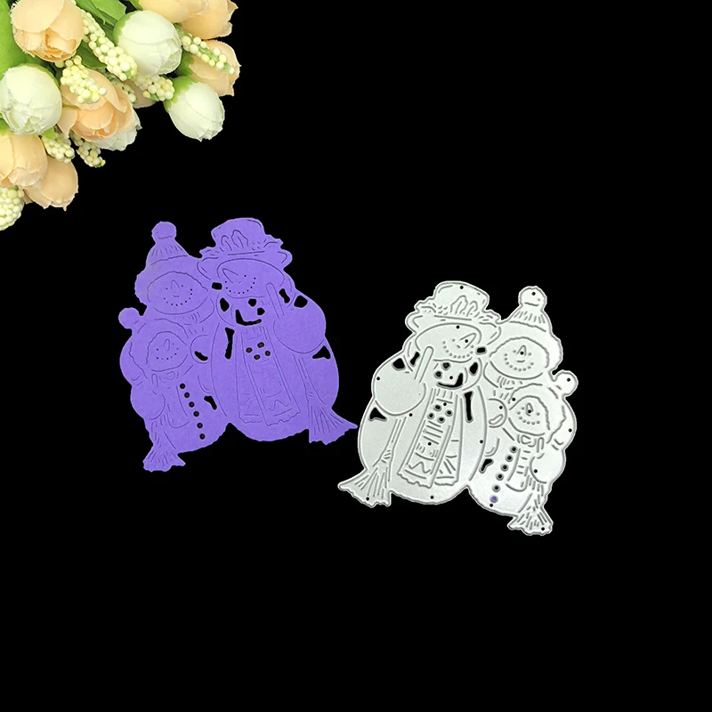 Julyarts Scrapbooking Cutting Dies Metal Christmas Winter Snowman DIY Embossing Frame Template Punch Fustelle
Julyarts Scrapbooking Cutting Dies Metal Christmas Winter Snowman DIY Embossing Frame Template Punch Fustelle