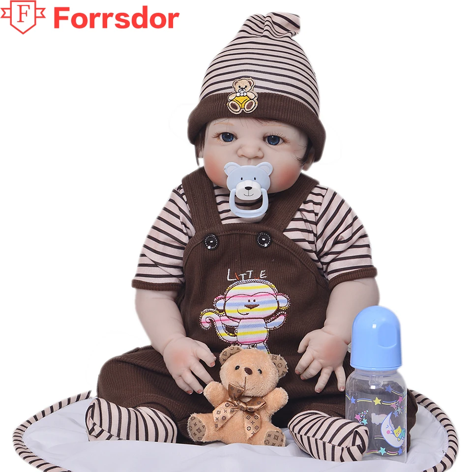 Лидер продаж, мягкие силиконовые детские зебры forrsdor 57 см в полоску, силиконовый реборн для детей
Лидер продаж, мягкие силиконовые детские зебры forrsdor 57 см в полоску, силиконовый реборн для детей