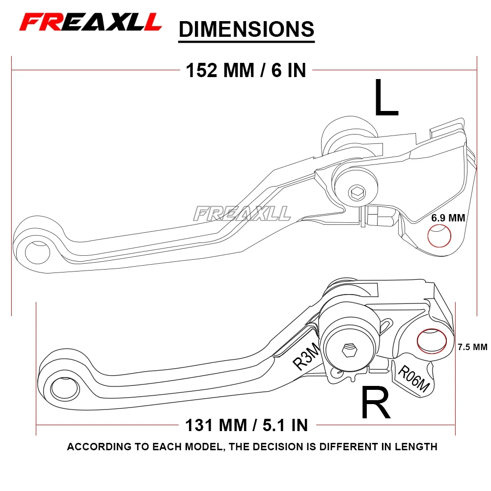 For Yamaha Tricker250 TRICKER 250 2004-2017 CNC Aluminum Motorbike Handle Levers Motorcycle Pit Dirt Bike Brake Clutch Levers
For Yamaha Tricker250 TRICKER 250 2004-2017 CNC Aluminum Motorbike Handle Levers Motorcycle Pit Dirt Bike Brake Clutch Levers