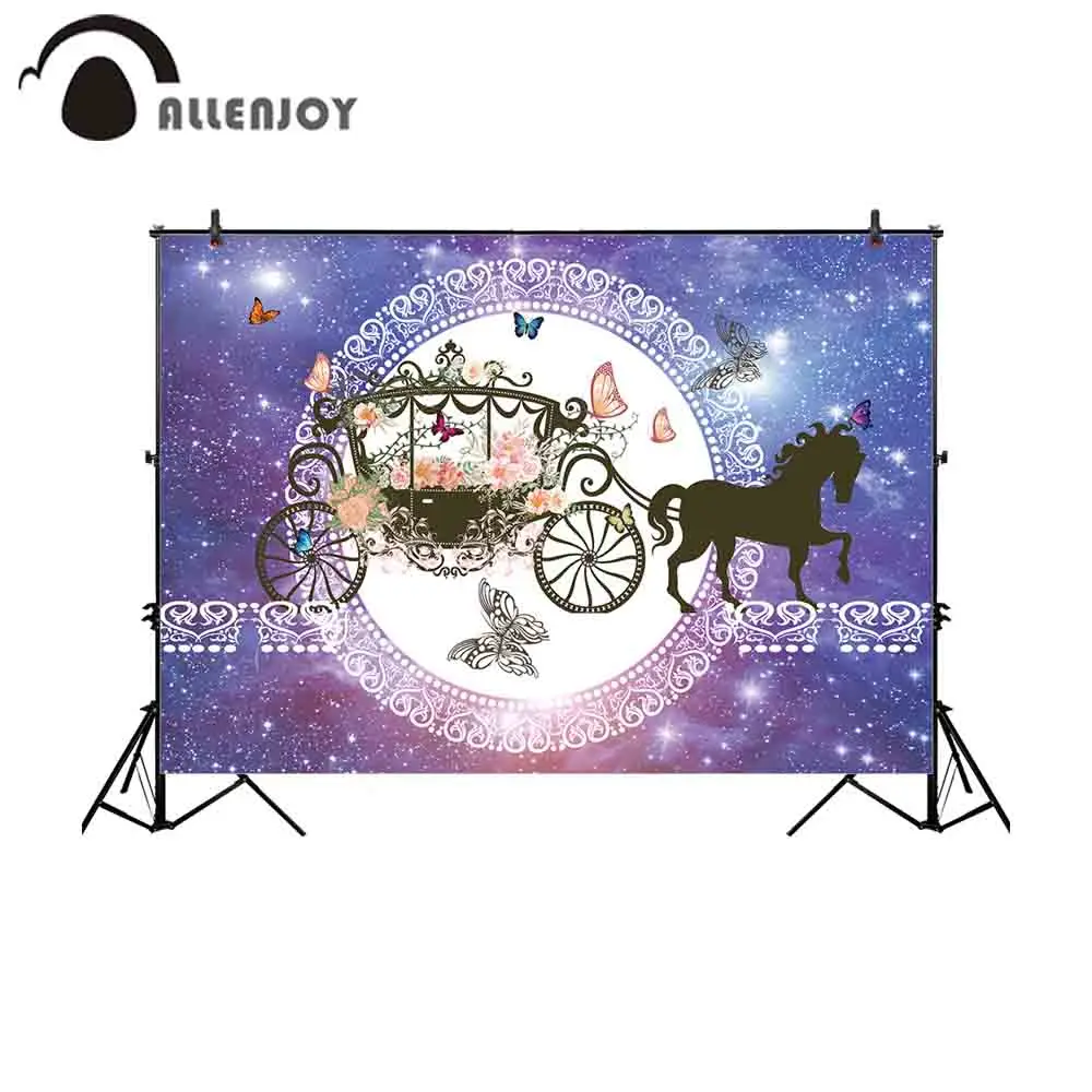 Allenjoy фоны для фотостудии звездное небо красивые бабочки цветы карета фотосессия для девочек день рождения
Allenjoy фоны для фотостудии звездное небо красивые бабочки цветы карета фотосессия для девочек день рождения