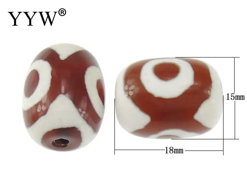 Natural Tibetan Dzi Beads Oval three-eyed & two tone mixed colors 18x15x15mm Hole:Approx 2mm 50PCs/Lot Sold By Lot
Natural Tibetan Dzi Beads Oval three-eyed & two tone mixed colors 18x15x15mm Hole:Approx 2mm 50PCs/Lot Sold By Lot