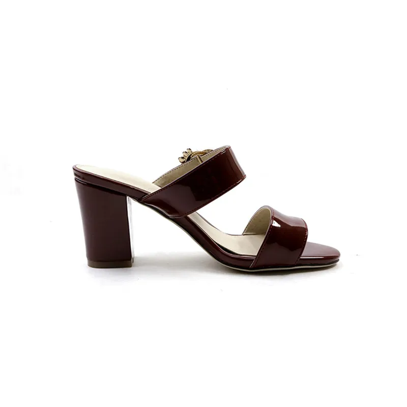 MEMUNIA 2020 new arrive women sandals pearl buckle summer shoes square high heels shoes female casual fashion mules shoes woman
MEMUNIA 2020 new arrive women sandals pearl buckle summer shoes square high heels shoes female casual fashion mules shoes woman