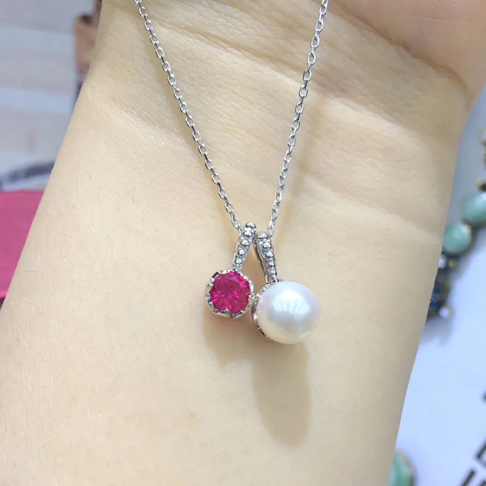 Autumn Jewelry 925 Silver Necklace Chain with Pendant Findings Component Jewelry Parts Fittings for Pearls Corals Jades Stones
Autumn Jewelry 925 Silver Necklace Chain with Pendant Findings Component Jewelry Parts Fittings for Pearls Corals Jades Stones