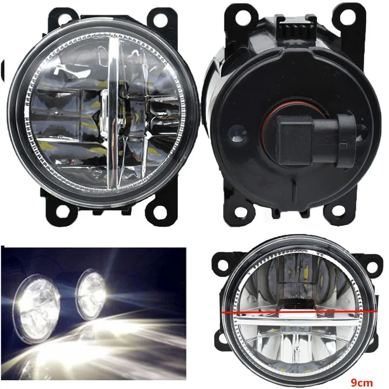2pc 35500-63J02 Front LED Fog Lamps Fog Lights Halogen Car Styling For Lincoln Navigator 2007 2008 2009 2010 2011 2012 2013 2014
2pc 35500-63J02 Front LED Fog Lamps Fog Lights Halogen Car Styling For Lincoln Navigator 2007 2008 2009 2010 2011 2012 2013 2014