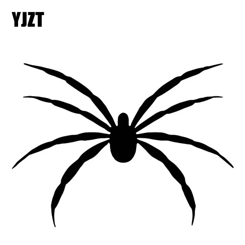 YJZT 15.9CM*11.7CM Spider Pattern Car Sticker Terror Decoration Car Trunk Vinyl Decal Black/Silver C4-2088
YJZT 15.9CM*11.7CM Spider Pattern Car Sticker Terror Decoration Car Trunk Vinyl Decal Black/Silver C4-2088